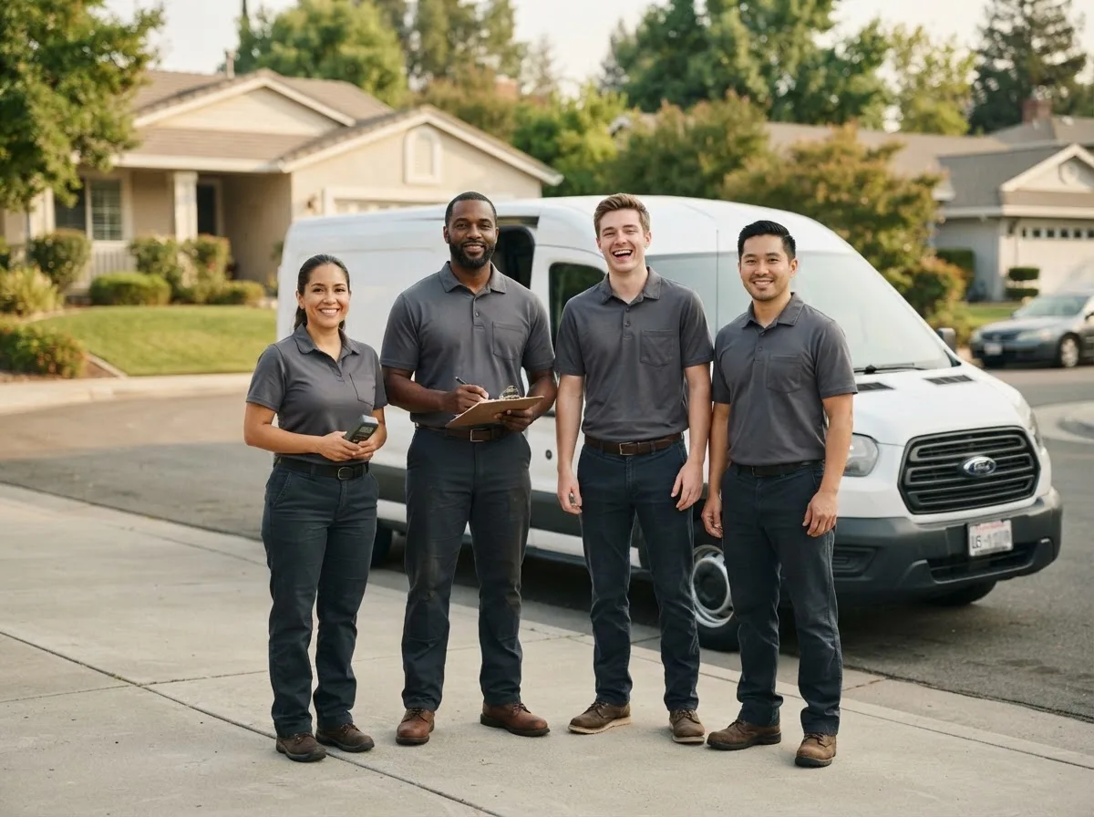 Licensed water damage restoration technician near Gary, IN